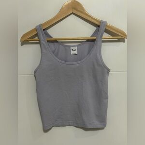TNA: Tank Top- Size Small (ptp approx 13.75in)